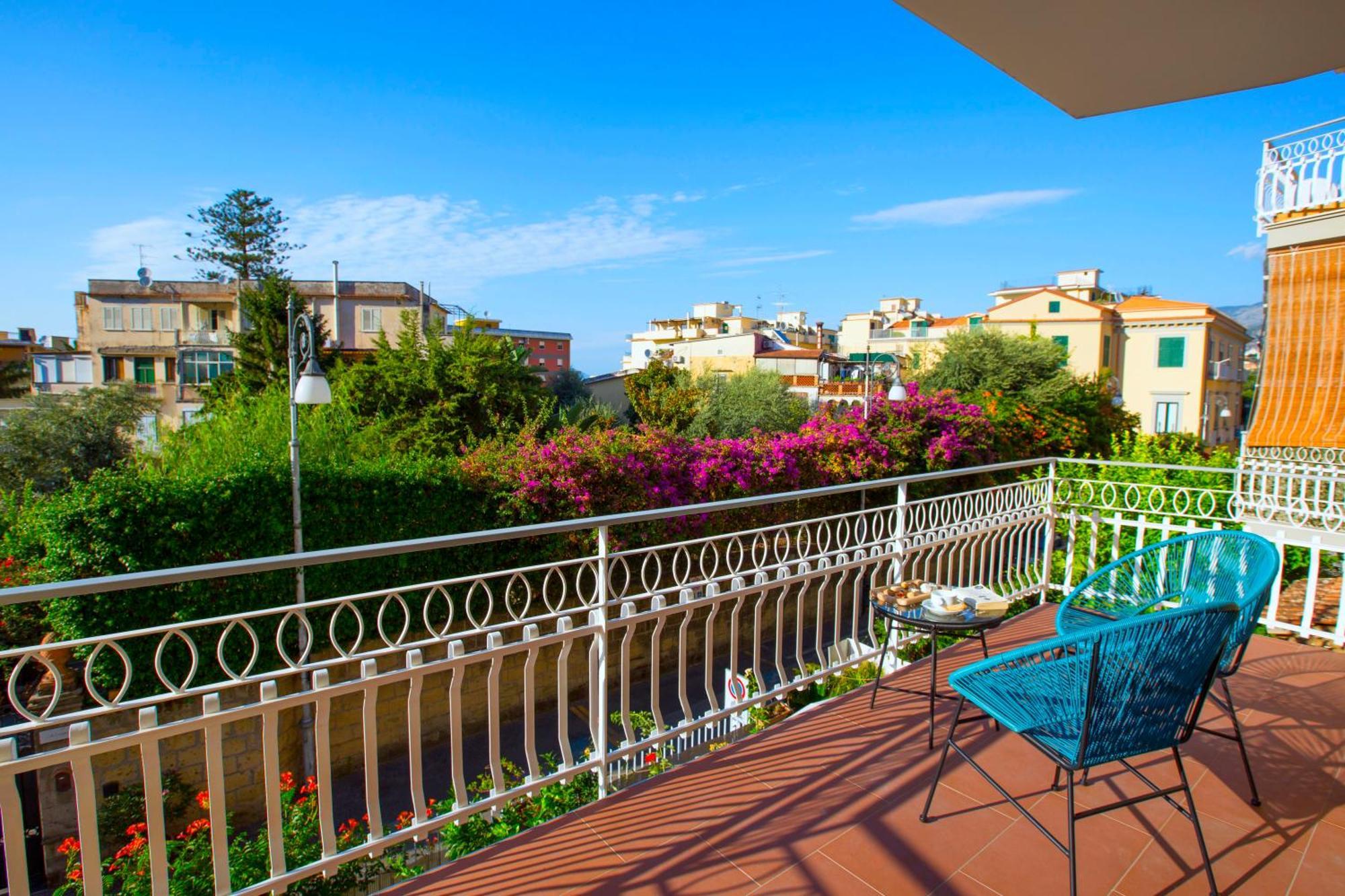 Estate4Home - Suites 21 Sorrento Exterior foto