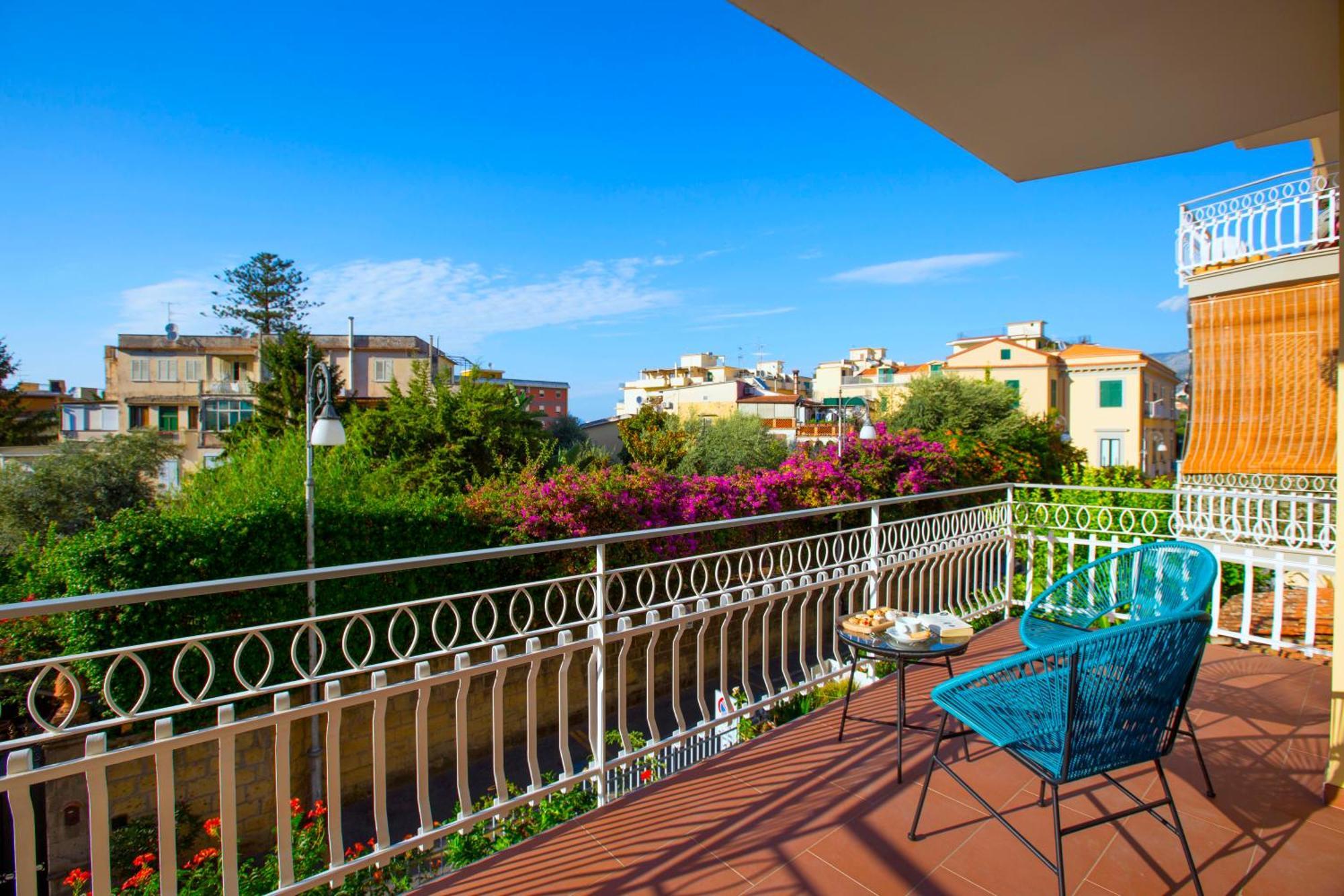 Estate4Home - Suites 21 Sorrento Exterior foto