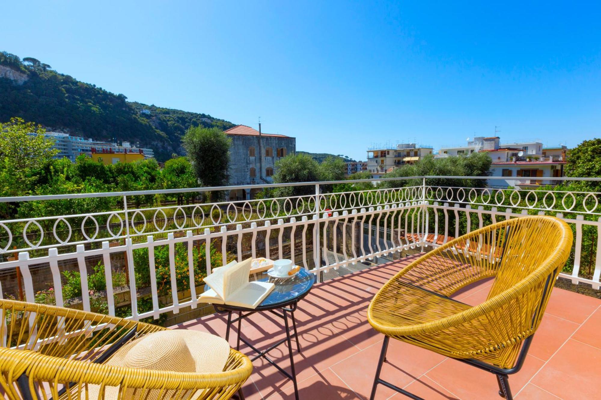 Estate4Home - Suites 21 Sorrento Exterior foto